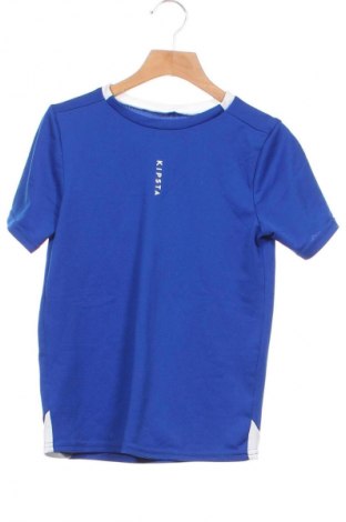 Kinder T-Shirt Kipsta, Größe 5-6y/ 116-122 cm, Farbe Blau, Preis € 4,99