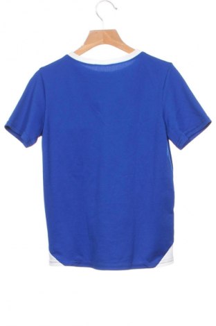 Kinder T-Shirt Kipsta, Größe 5-6y/ 116-122 cm, Farbe Blau, Preis 4,99 €