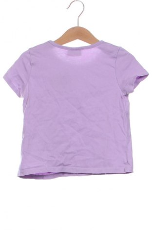 Dziecięcy T-shirt LC Waikiki, Rozmiar 2-3y/ 98-104 cm, Kolor Fioletowy, Cena 16,99 zł