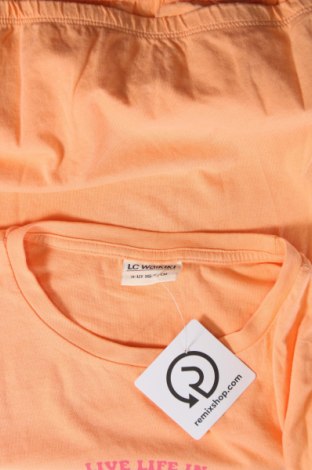 Kinder T-Shirt LC Waikiki, Größe 10-11y/ 146-152 cm, Farbe Orange, Preis € 2,99