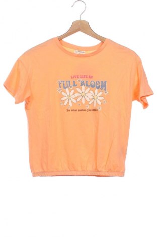 Kinder T-Shirt LC Waikiki, Größe 10-11y/ 146-152 cm, Farbe Orange, Preis 3,49 €