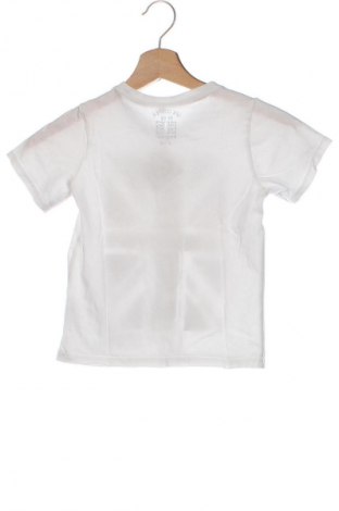 Kinder T-Shirt Lee Cooper, Größe 5-6y/ 116-122 cm, Farbe Weiß, Preis € 3,99