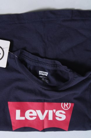 Παιδικό μπλουζάκι Levi's, Μέγεθος 5-6y/ 116-122 εκ., Χρώμα Μπλέ, Τιμή 14,73 €