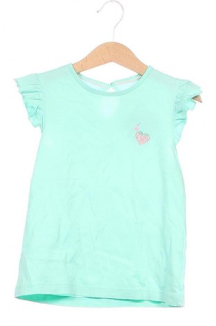 Kinder T-Shirt Lupilu, Größe 2-3y/ 98-104 cm, Farbe Grün, Preis € 3,49