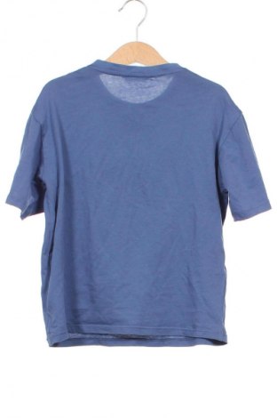 Kinder T-Shirt Mango, Größe 6-7y/ 122-128 cm, Farbe Blau, Preis € 3,99