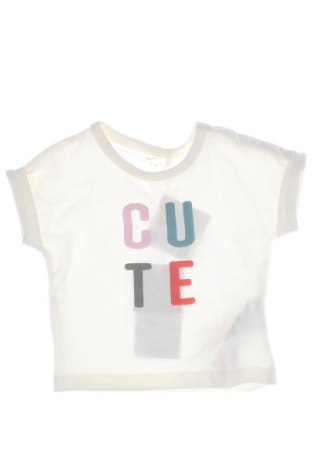 Dziecięcy T-shirt Name It, Rozmiar 2-3m/ 56-62 cm, Kolor Biały, Cena 47,99 zł