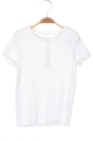 Tricou pentru copii Next, Mărime 6-7y/ 122-128 cm, Culoare Alb, Preț 21,99 Lei