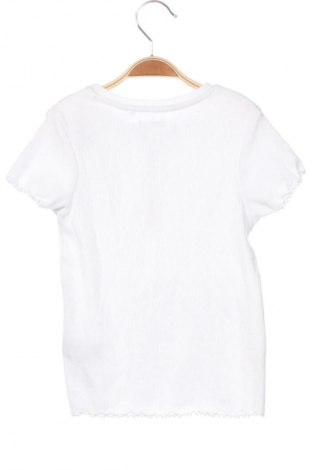 Kinder T-Shirt Next, Größe 6-7y/ 122-128 cm, Farbe Weiß, Preis 4,49 €