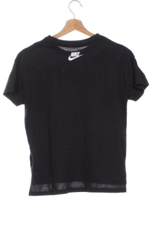 Kinder T-Shirt Nike, Größe 13-14y/ 164-168 cm, Farbe Schwarz, Preis 13,30 €