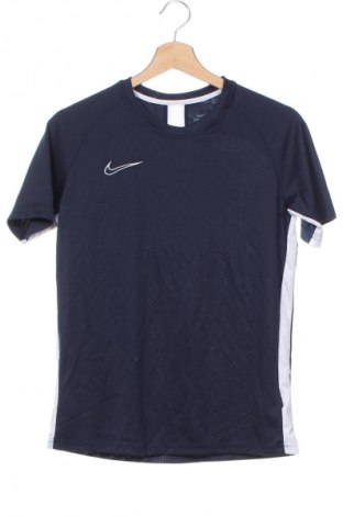 Dziecięcy T-shirt Nike, Rozmiar 14-15y/ 168-170 cm, Kolor Niebieski, Cena 78,16 zł