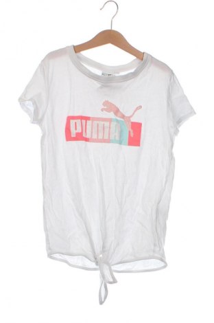 Detské tričko PUMA, Veľkosť 12-13y/ 158-164 cm, Farba Biela, Cena  6,45 €