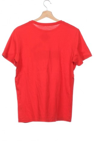 Dziecięcy T-shirt PUMA, Rozmiar 15-18y/ 170-176 cm, Kolor Czerwony, Cena 45,98 zł