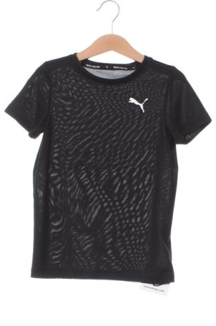 Tricou pentru copii PUMA, Mărime 4-5y/ 110-116 cm, Culoare Negru, Preț 36,99 Lei