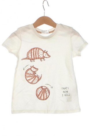 Kinder T-Shirt Pepco, Größe 18-24m/ 86-98 cm, Farbe Weiß, Preis € 3,99