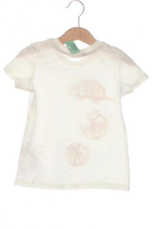 Kinder T-Shirt Pepco, Größe 18-24m/ 86-98 cm, Farbe Weiß, Preis 4,49 €