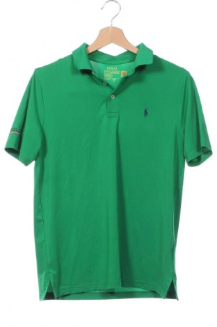 Dětské tričko  Polo By Ralph Lauren, Velikost 14-15y/ 168-170 cm, Barva Zelená, Cena  1 243,00 Kč