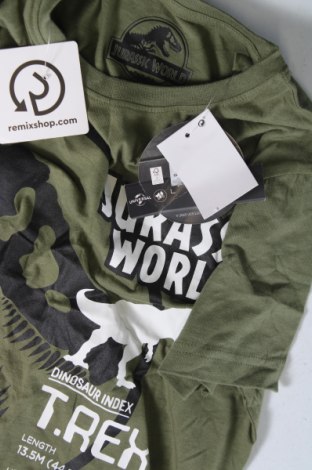 Tricou pentru copii Primark, Mărime 7-8y/ 128-134 cm, Culoare Verde, Preț 52,99 Lei