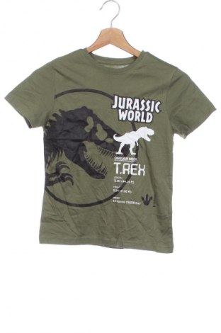 Tricou pentru copii Primark, Mărime 7-8y/ 128-134 cm, Culoare Verde, Preț 29,49 Lei