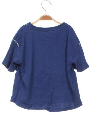 Kinder T-Shirt Reserved, Größe 5-6y/ 116-122 cm, Farbe Blau, Preis 3,99 €