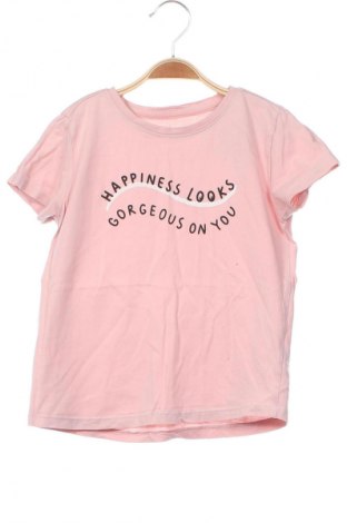 Kinder T-Shirt Reserved, Größe 7-8y/ 128-134 cm, Farbe Aschrosa, Preis € 3,99