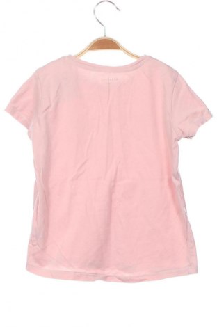 Kinder T-Shirt Reserved, Größe 7-8y/ 128-134 cm, Farbe Aschrosa, Preis 3,99 €