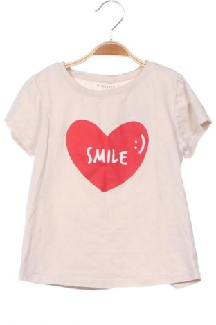 Kinder T-Shirt Reserved, Größe 7-8y/ 128-134 cm, Farbe Beige, Preis € 3,99