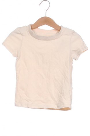 Kinder T-Shirt Reserved, Größe 5-6y/ 116-122 cm, Farbe Beige, Preis € 3,99