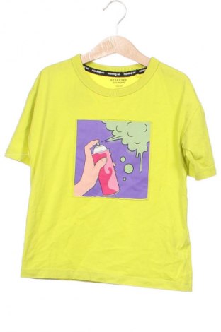 Tricou pentru copii Reserved, Mărime 5-6y/ 116-122 cm, Culoare Verde, Preț 18,99 Lei