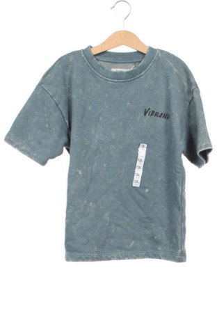 Kinder T-Shirt Reserved, Größe 6-7y/ 122-128 cm, Farbe Grün, Preis € 4,99