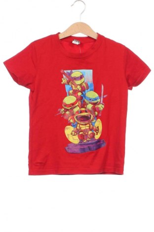 Dziecięcy T-shirt Roly, Rozmiar 7-8y/ 128-134 cm, Kolor Czerwony, Cena 16,99 zł