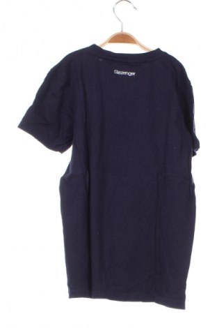 Kinder T-Shirt Slazenger, Größe 9-10y/ 140-146 cm, Farbe Blau, Preis € 6,00