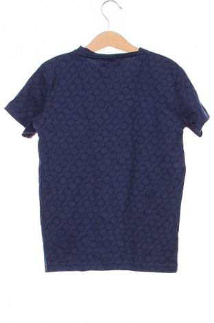 Dziecięcy T-shirt Trussardi, Rozmiar 7-8y/ 128-134 cm, Kolor Niebieski, Cena 46,99 zł