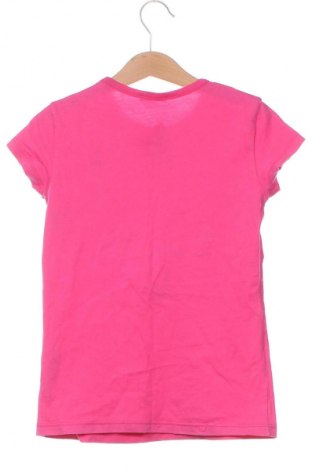 Kinder T-Shirt United Colors Of Benetton, Größe 7-8y/ 128-134 cm, Farbe Rosa, Preis € 4,99