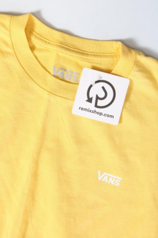 Kinder T-Shirt Vans, Größe 13-14y/ 164-168 cm, Farbe Gelb, Preis 17,87 €