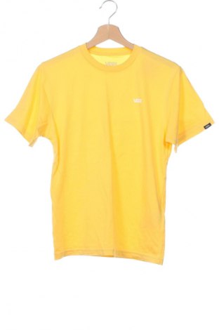 Dziecięcy T-shirt Vans, Rozmiar 13-14y/ 164-168 cm, Kolor Żółty, Cena 57,84 zł