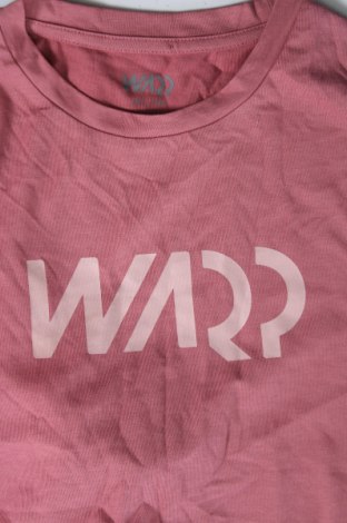 Kinder T-Shirt Warp, Größe 10-11y/ 146-152 cm, Farbe Rosa, Preis € 6,99