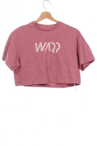 Kinder T-Shirt Warp, Größe 10-11y/ 146-152 cm, Farbe Rosa, Preis 6,99 €