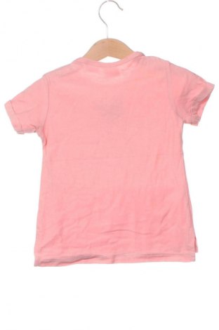 Dziecięcy T-shirt Zara, Rozmiar 2-3y/ 98-104 cm, Kolor Różowy, Cena 14,99 zł