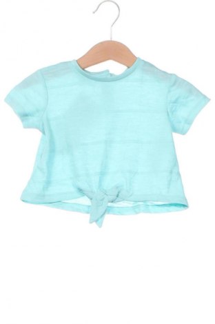 Tricou pentru copii Zara, Mărime 6-9m/ 68-74 cm, Culoare Verde, Preț 22,99 Lei