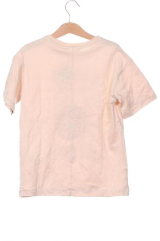 Dziecięcy T-shirt Zara, Rozmiar 6-7y/ 122-128 cm, Kolor Beżowy, Cena 36,05 zł