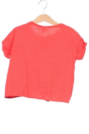 Dziecięcy T-shirt Zara, Rozmiar 6-7y/ 122-128 cm, Kolor Czerwony, Cena 16,99 zł