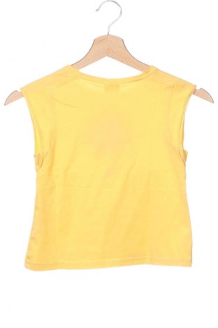 Tricou pentru copii Zara Kids, Mărime 5-6y/ 116-122 cm, Culoare Galben, Preț 16,99 Lei