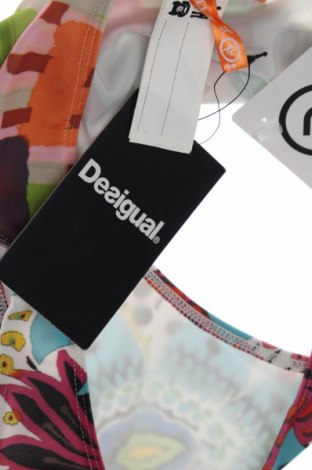 Детски бански Desigual, Размер 15-18y/ 170-176 см, Цвят Многоцветен, Цена 47,99 лв.