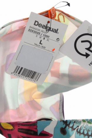 Detské plavky Desigual, Veľkosť 13-14y/ 164-168 cm, Farba Viacfarebná, Cena  24,45 €