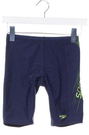 Dětské plavky  Speedo, Velikost 9-10y/ 140-146 cm, Barva Modrá, Cena  259,00 Kč