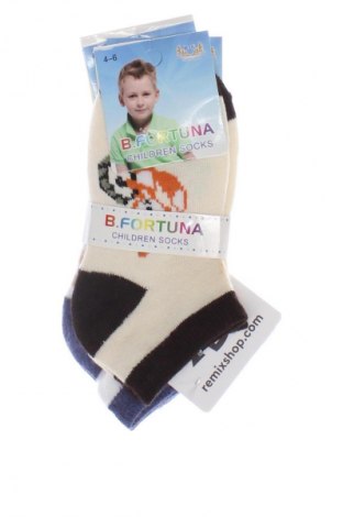 Kinder Socken, Größe 4-5y/ 110-116 cm, Farbe Mehrfarbig, Preis 15,79 €