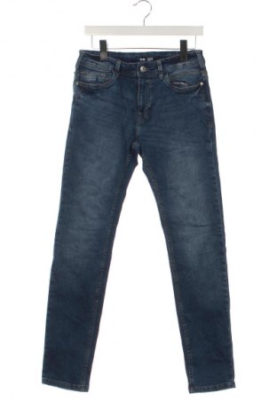 Kinderjeans, Größe 14-15y/ 168-170 cm, Farbe Blau, Preis 5,49 €