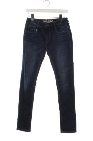 Kinderjeans, Größe 15-18y/ 170-176 cm, Farbe Blau, Preis € 6,99