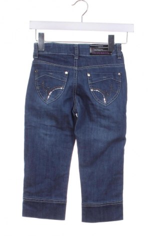 Kinderjeans, Größe 7-8y/ 128-134 cm, Farbe Blau, Preis € 9,99