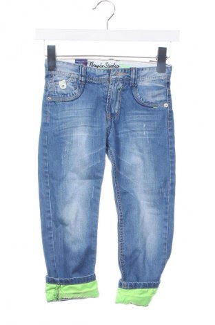 Kinderjeans, Größe 4-5y/ 110-116 cm, Farbe Blau, Preis 9,99 €